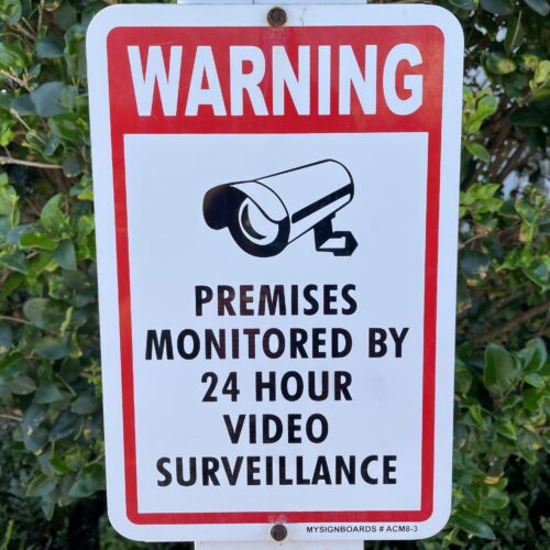 Security is a priority for your Mega Yacht